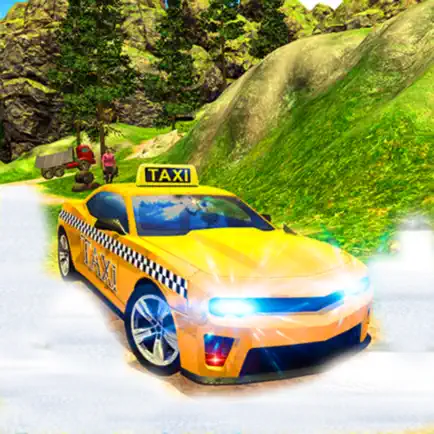 Snow Taxi Driving Simulator Cheats