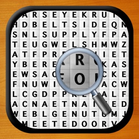 螢幕擷取畫面 (8) Word Search - Circle a Word