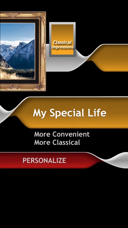 Frames - Classical Frames