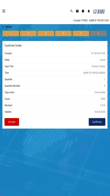 CGF Access screenshot-4