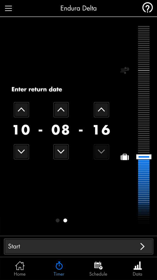 #3. Endura® Delta (iOS) 由: RENSON®