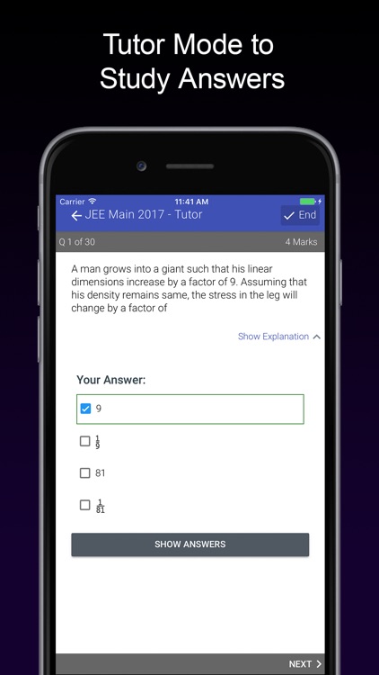 qlib JEE-Main Exam Papers screenshot-6