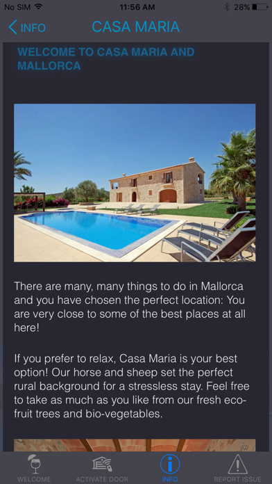 Screenshot #3 pour Casa Maria
