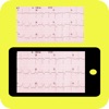 ECG Reader - iPhoneアプリ