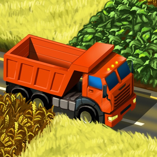 Eco City - farm building game Icon