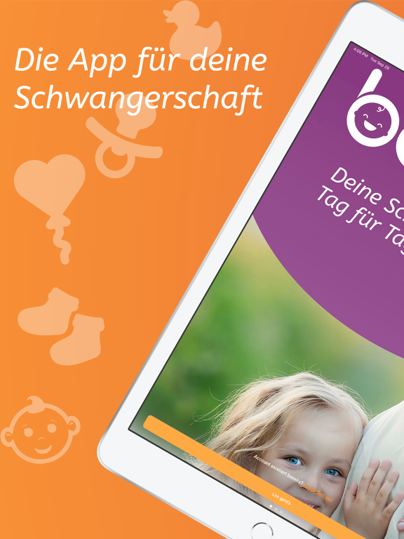 Screenshot #4 pour Babelli Schwangerschafts-App