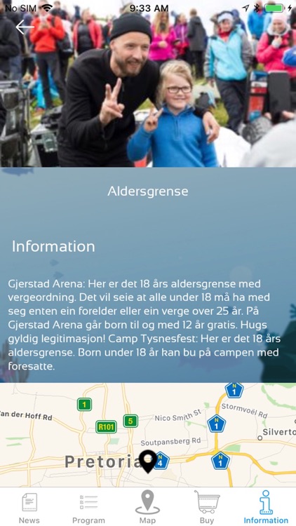 Tysnesfest screenshot-8