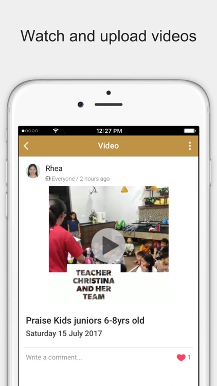 Church of Praise JB screenshot-3
