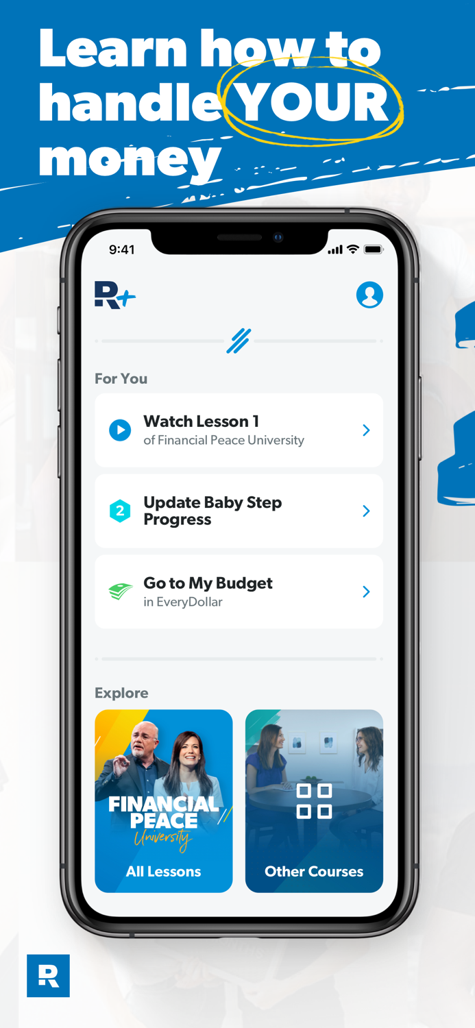 FinancialPeace The Money Plan