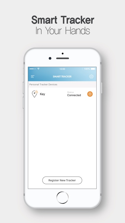 I'm Here - Smart Tracker