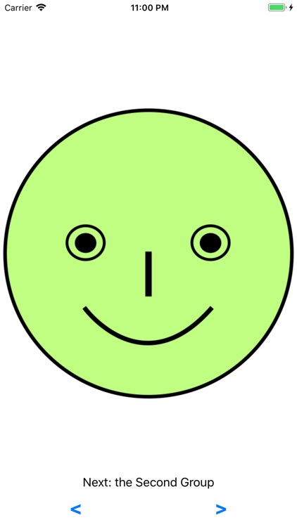 Remember Faces Memory Test