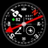 Digital Compass Gps U15 - iPhoneアプリ