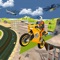 Sports Bike Rider: Tricky Stunt is a fun and exciting new motorbike racing driving simulator game for all ages