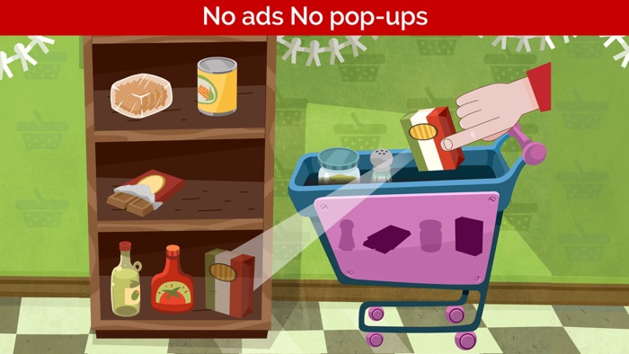 Toddler educational games full