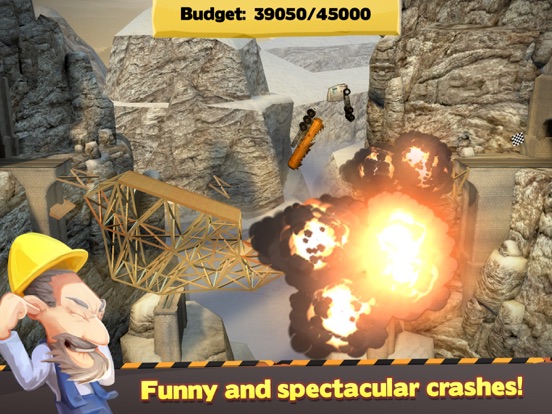 Bridge Constructor Screenshots