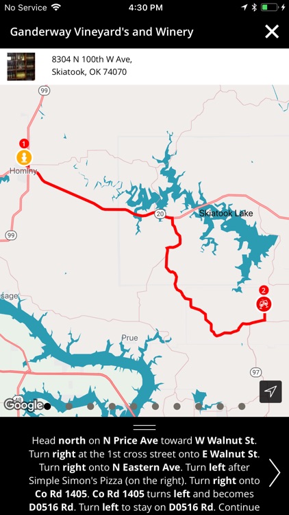 Visit The Osage screenshot-9