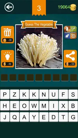 Game screenshot Guess The Vegetable - Enjoy it hack