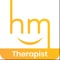 HappyMinds - Therapists App is to be used by therapists only