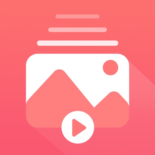 Photo to slideshow movie maker iOS App