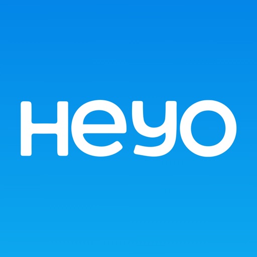 Heyo - Fun video chat! Icon