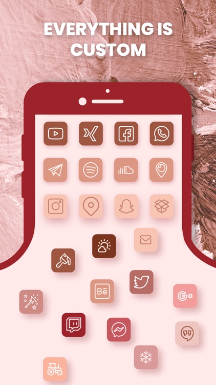 Icon Changer Custom Theme screenshot-5