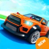 Super Monster Car Stunts icon