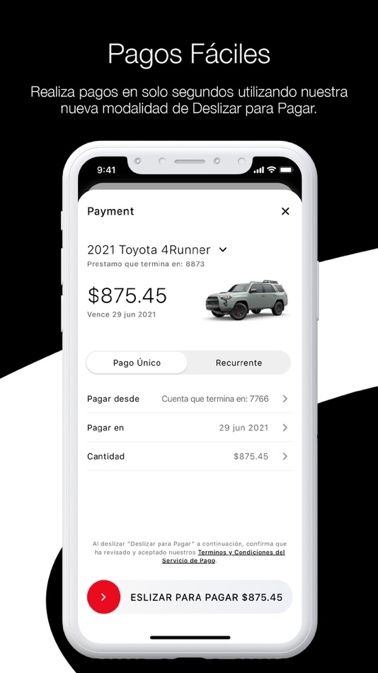 #1. myTCPR (iOS) 由: Toyota Motor Credit Corporation