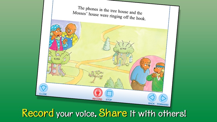 Berenstain Bears Bad Influence screenshot-3