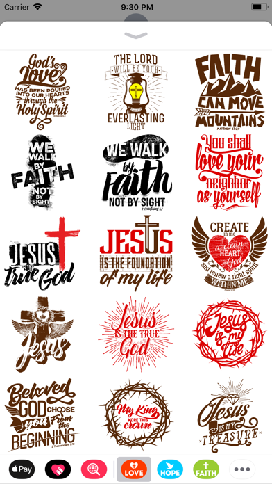Biblebox Love Screenshot