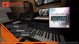 Game screenshot Advanced Lead Synths Course mod apk