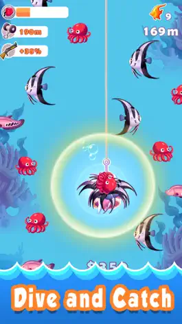 Game screenshot Fantastic Fishing hack