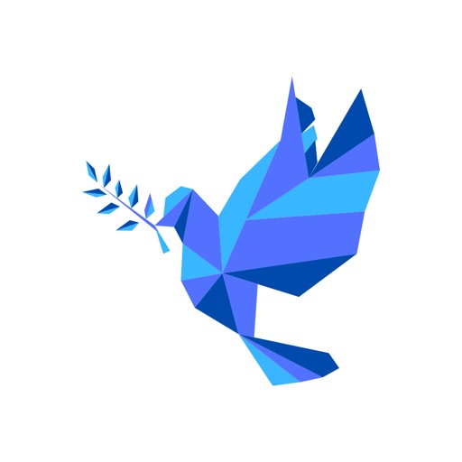 Peace Stickers icon