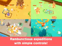 Pokémon Quest iPad image 2