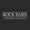 Delivering the ability to connect the Rock Barn Country Club to your mobile device