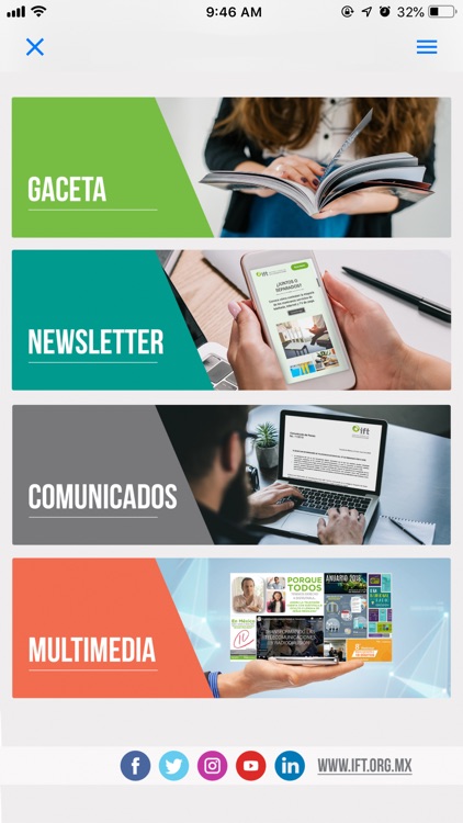 IFT Conecta