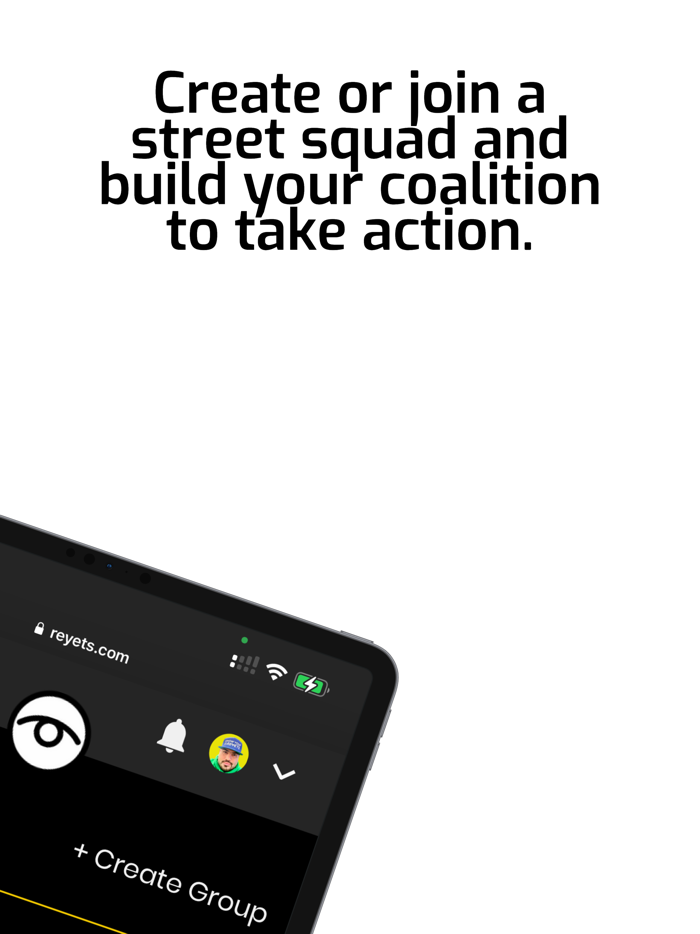 Reyets Social Justice Network