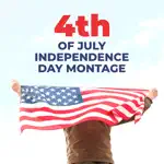 4th of July Greeting Cards App Contact