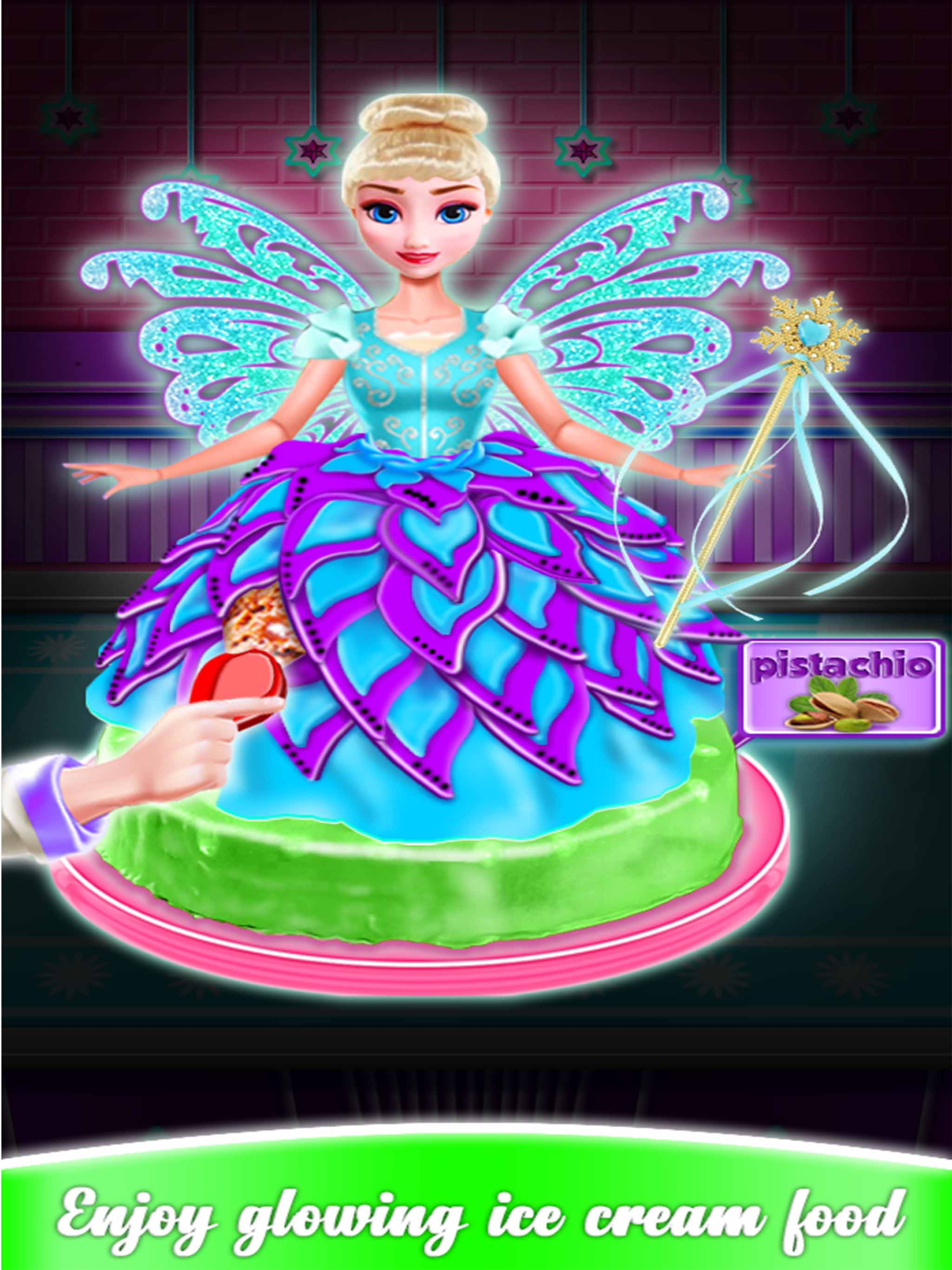 Magic Fairy Cake! DIY Cooking screenshot 11