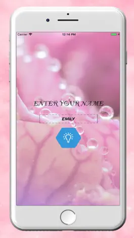 Game screenshot My Name Meaning – Name Art apk