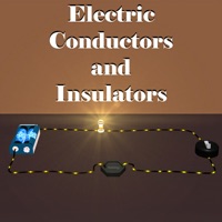 Conductors and Insulators logo