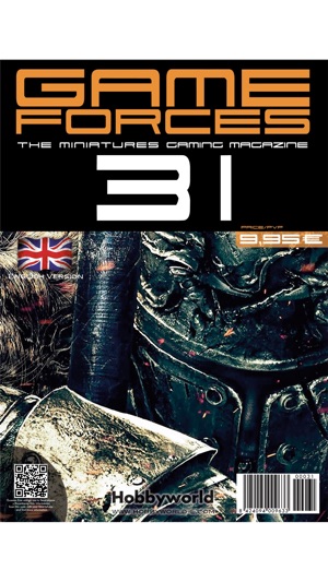 Gameforces English Magazine