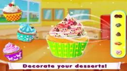 dessert food cooking mania iPhone Captures Décran 3