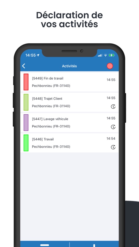 #3. HERMES Work (iOS) 由: NOMATTITUDE
