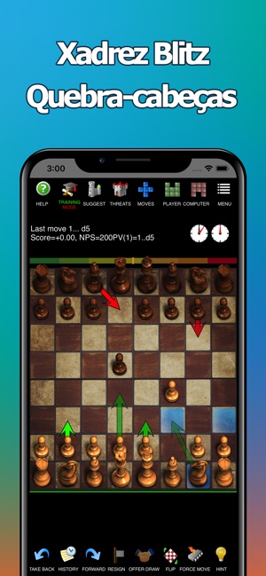 Xadrez Pro - Mastersoft na App Store