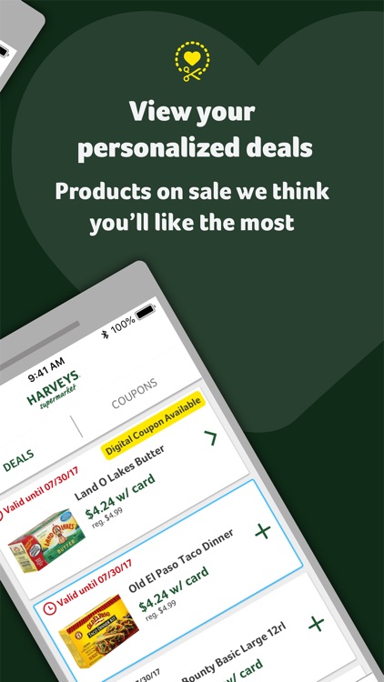 Harveys Supermarkets screenshot-4