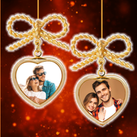 Locket Photo Frames Editor