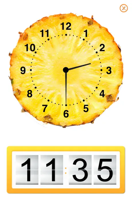 Dime la Hora!