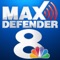 News Channel 8 and Storm Team 8 are proud to introduce Max Defender 8, a new, interactive local weather app for all of Tampa Bay