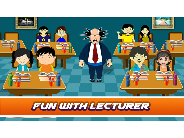 Cheat and Whack Your Teacher