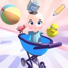 Baby Carriage Run icon